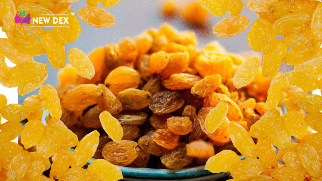 Benefits of Kishmish